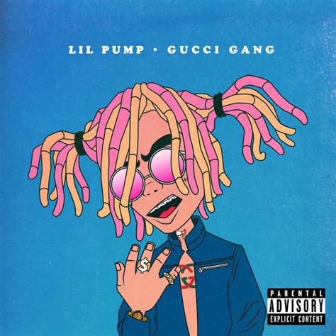 songtekst in het nederlands gucci gang van lil pump|gucci gang song.